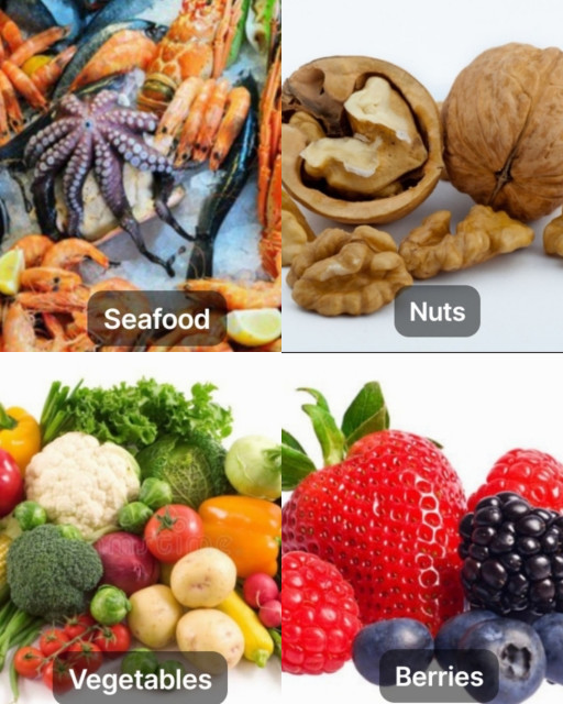 HICH:Which category of food is most popular on the coast of Marche,Italy?💯👃