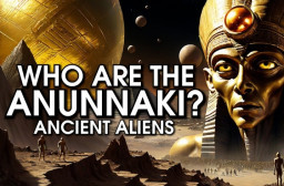 HICH:Who were the Anunnaki, and how did they influence humanity's origins, kingship, knowledge, and the creation of ancient structures?