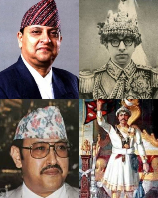 HICH:Which first king of nepal ?