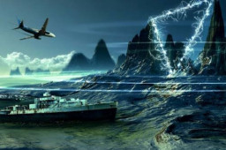 HICH:What are the interesting facts about the BERMUDA triangle?
#HICH Community#