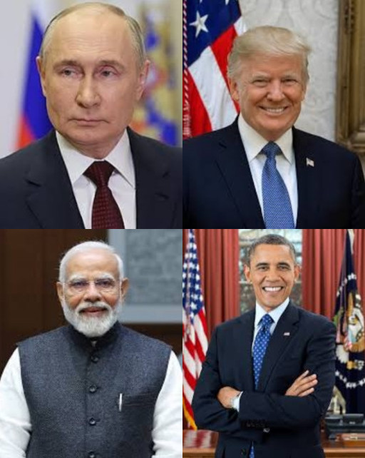 HICH:Who is the best politician in the world?