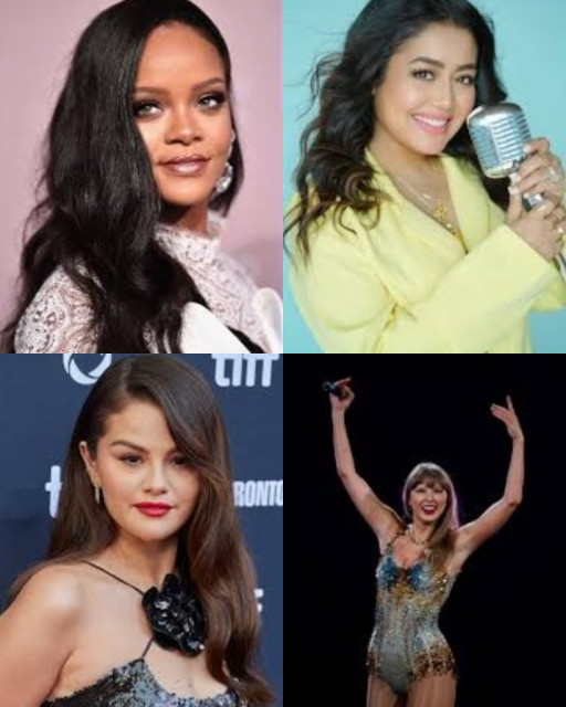 HICH:Which is the best female singer in the world?