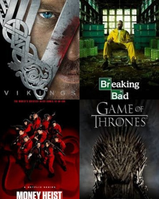 HICH:Which series is the best?