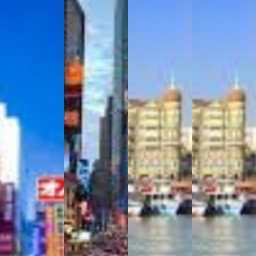 HICH:Which is the best city in the world?