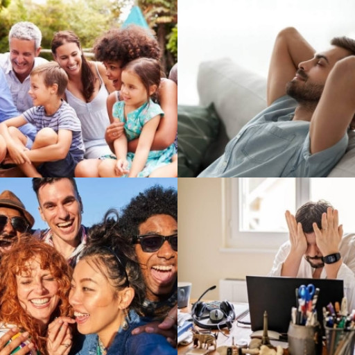 HICH:How will you be spending your Christmas tomorrow?
#Christmas