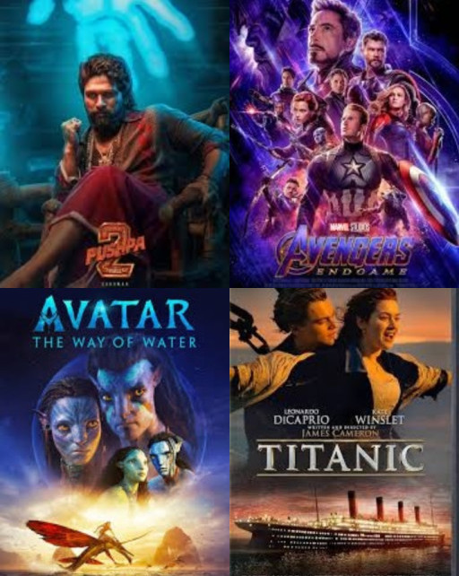 HICH:Which is the best movie in the world?