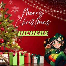 HICH:🎄❄️ Merry Christmas, Hichers! Let's celebrate Christmas full with joy and happiness with family. It's the season of giving! 🌨️🎁