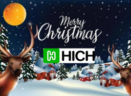 HICH:Merry Christmas everyone. 🥂🥂🎉🎄 May you have a wonderful Christmas ahead ❤️❤️❤️