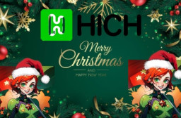 HICH:What exciting limited-time event would you love to see HICH launch this Christmas to make the holiday season even more memorable?
 #HichCommunity