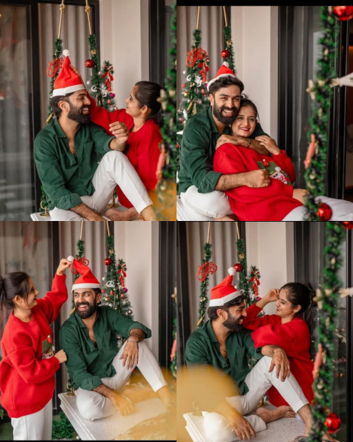 HICH:Happy christmas and happy new year