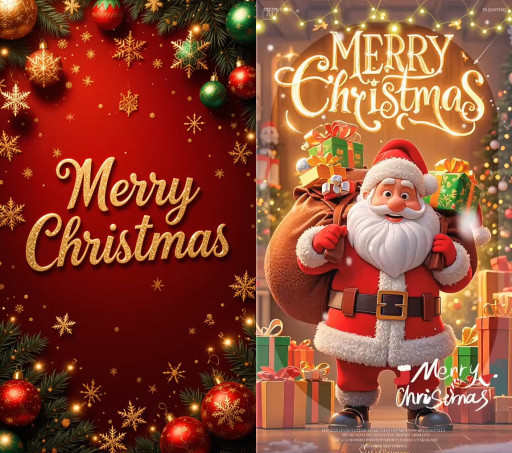 HICH:Happy Merry Christmas all Hich family's