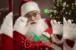 HICH:Have you ever tried to dress as a Santa on Christmas?🎅🏻
#Christmas2024