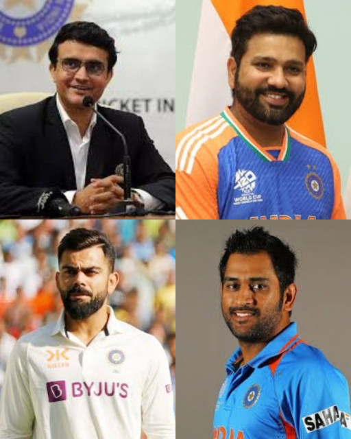 HICH:Who is the best captain of the indian cricket team?