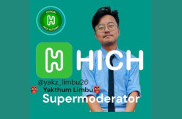 HICH:Yakthum Limbu is one of the great super modders among Nepali super moderator how you see it?