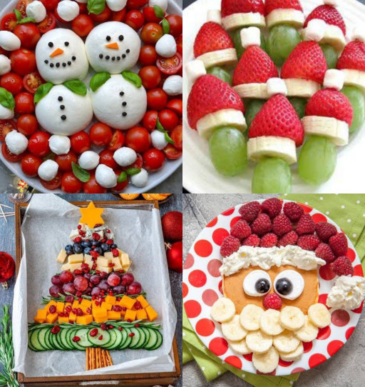 HICH:Which Christmas snack would you go for? ⛄🎄