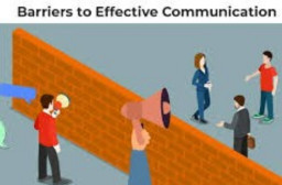 HICH:What is the main factors that affect the communication barriers in the Adminstration office?