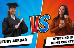 HICH:What do you like best about studying at home and studying abroad?
#Student #Home #Abrosd