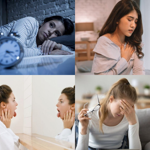 HICH:What you should check for if you experiencing having an anxiety? #Hich