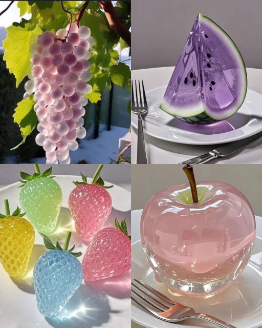 HICH:Which is more beautiful?