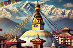 HICH:Which iconic feature of Nepal would you like to experience?