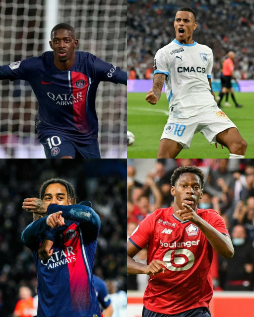 HICH:Who will be Top Scorer of Ligue1 season  2024-25 ?