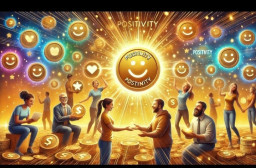 HICH:If positivity were currency, how would you earn it?