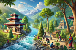 HICH:How Can We Preserve Nepal's Natural and Cultural Beauty for Future Generations?