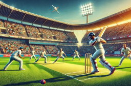 HICH:What is your favorite aspect of cricket?