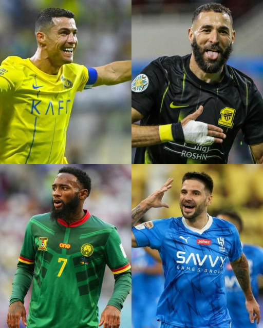 HICH:Who will be Top Scorer of Saudi Pro League season 2024-25 ?