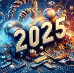 HICH:What else do you hope to achieve in 2025 beyond this year's accomplishments?