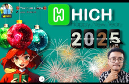 HICH:What updates can HICH introduce to enhance the user experience in celebration of the New Year?
#Hich #Hichcommunity