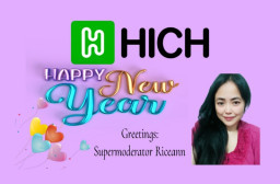 HICH:Here’s to a fresh start, a new chapter, and countless opportunities. Wishing you all bright and prosperous 2025. Happy New Year! #NewYear2025 #Hich