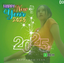 HICH:As we close out 2024, let’s look forward to 2025 with joy and anticipation. Thanks for being an amazing community.Hich Team & HICHERS Happy New Year!