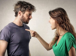 HICH:Resolving conflict can help to build trust and resilience in a relationship. How do you resolve conflict in your relationship?