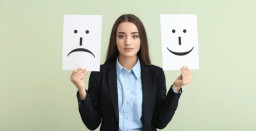 HICH:Embrace your emotions; they make you human.What is emotion to you?