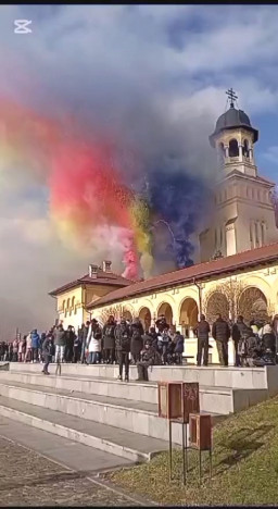 HICH:Ziua națională a României!!