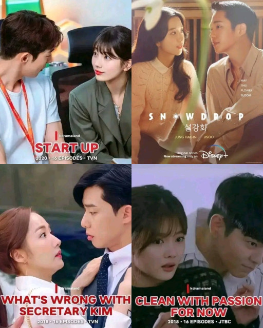 HICH:Do you like Korean drama?
