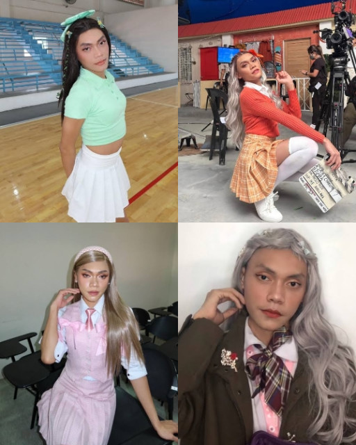 HICH:Which one is my best outfit?