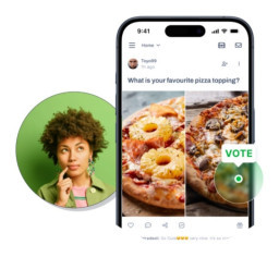 HICH:How to vote?
Hich has hundreds of thousands of polls, just waiting for your vote. Here are some guidelines that can help you. 
#Hich #supermoderator