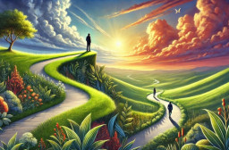 HICH:We all compare ourselves to others—whether it's their success or how we measure up. How does comparing yourself to others usually affect you?