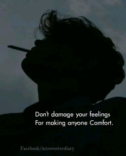 HICH:Is it better to put one's own feelings first than the feelings of others? 🤔