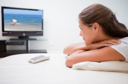 HICH:In your opinion, what's the best thing to watch on TV?