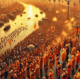 HICH:#Hich#Quiz:why people go to the kumbha mela🙏❤❤🥀
#pleaselike comment and support eachother 🥀🥀🌹🙏