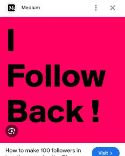 HICH:Good morning hich friends, if i forget to follow back just comment me i will give follow back 😍😍