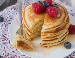 HICH:Do you like 🥞?