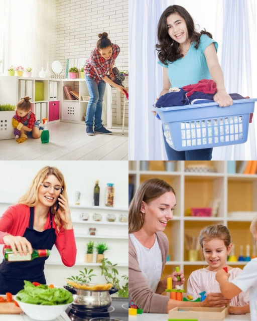 HICH:What is the most important role of the mother in the family?