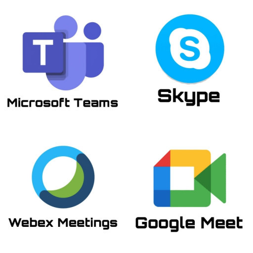 HICH:Which platform would you prefer for online meetings in order to make the meetings more effective? #Onlinemeetings