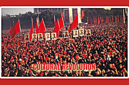 HICH:Which of these forms of 'Cultural Revolution' played significant role to end the concept of religion in China?
#WorldHistory
