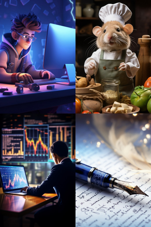 HICH:If you could master one of these skills and become the best in the field, what would be your choice? Which would make you the most money and fame? 🤔