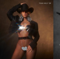 HICH:Are you excited for Beyonce's newly announced country album?